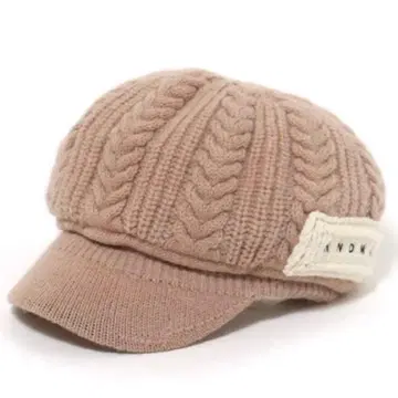 매장 구매 andmary Mary casquette mocha