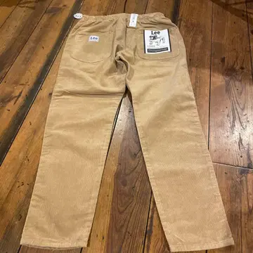 Lee Dungarees 코듀로이 팬츠 L 사이즈