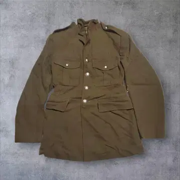90s 영국군 No.2 드레스 자켓 밀리터리 빈티지