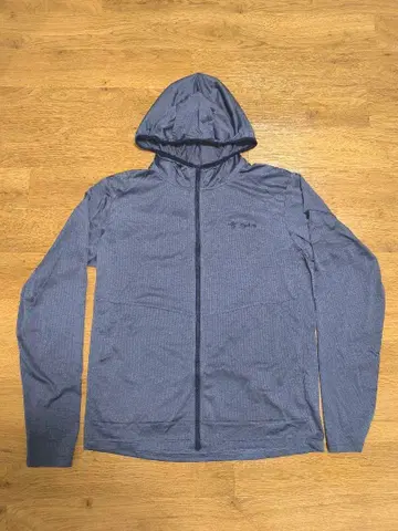 Foxfire SC 후디 네이비 남성용 M