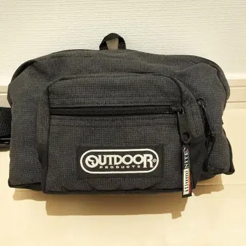 OUTDOOR PRODUCTS 웨스턴백 웨스트 파우치 90s