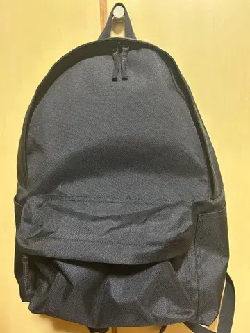 무인양품 백팩 블랙