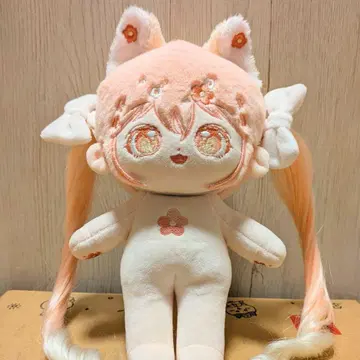 무속성 봉제 인형 20cm