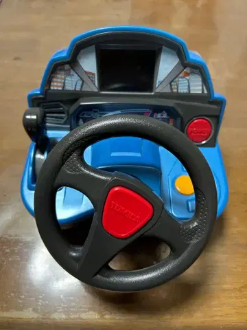 나는 토미카 드라이버