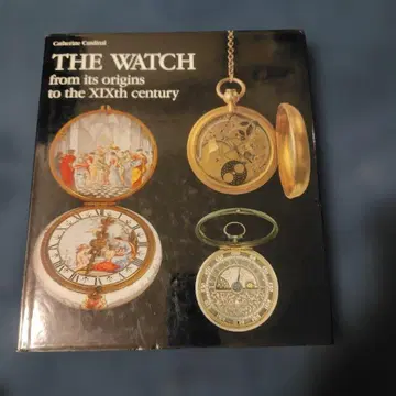 THE WATCH 시계의 기원부터 19세기까지