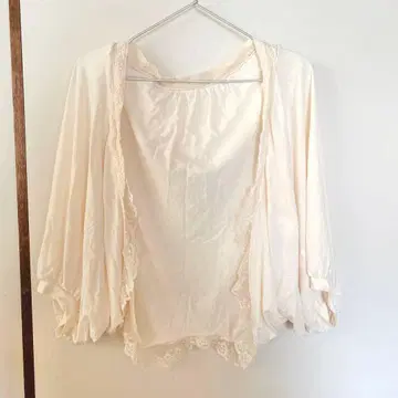 프랑슈리페 판초풍 가디건