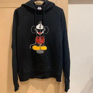 넘버나인, 미야시타기 미키 후드티 오아시스판