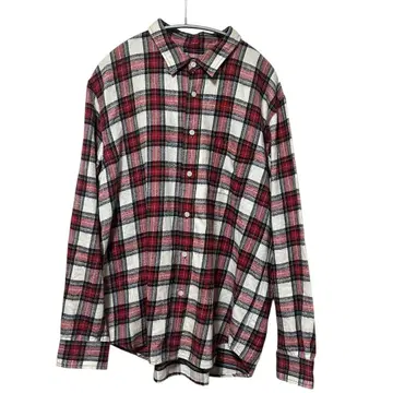 N-472 PHENOMENON 체크 셔츠 15ss 42 페노메논