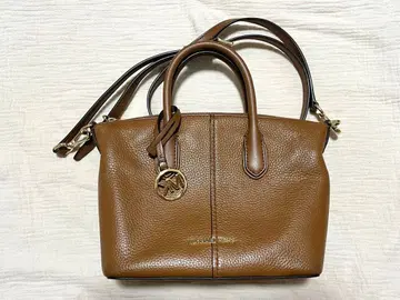 정가 82,500 MICHAEL KORS 브라운 숄더백 2WAY