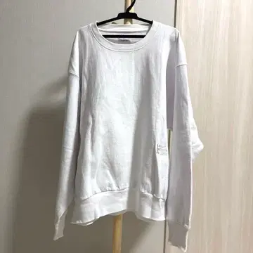 Adult Oriented Records 화이트 맨투맨