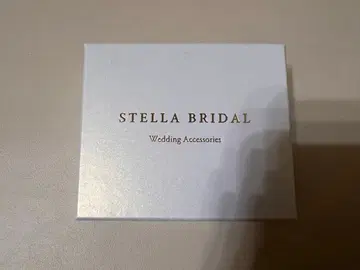 STELLA BRIDAL 귀찌