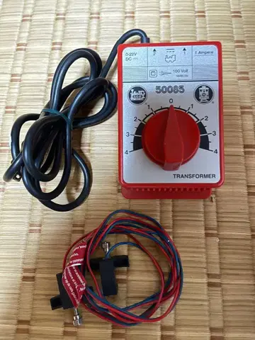 G 게이지 LGB 레만 컨트롤러 AC 어댑터 철도 모형 LEHMANN