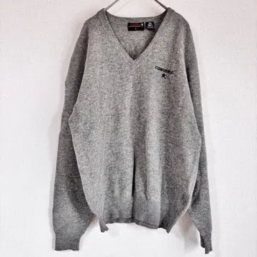 [ CONVERSE ] 스웨터(L) 니트탑 여성용 긴팔