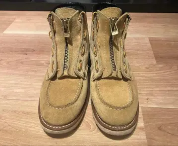 레드윙 아이리쉬 세터 지퍼 유닛