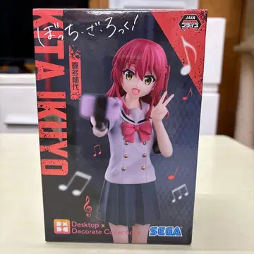 봇치더록! 키타 이쿠요 Desktop x Decorate 피규어
