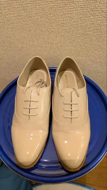 오리엔탈 트래픽 레인 슈즈 베이지