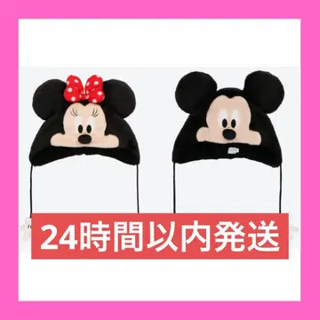 [ 미사용 새상품 ] 디즈니 팬캡 미키 미니