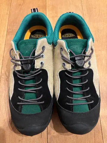 한정 가격! KEEN 재스퍼 26.5cm 스니커즈
