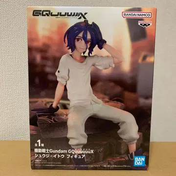 슈지 이토 기동전사 Gundam GQuuuuuuX