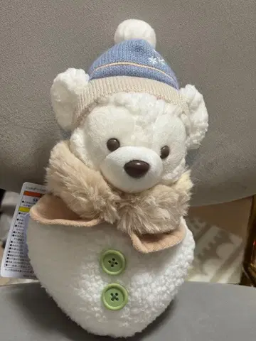 [택 포함 새상품] 더피 시크릿 오브 스노우위 데이 숄더백