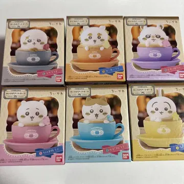 치이카와 캐릭터 아트 6종 세트