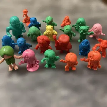 게게게의 키타로 킨케시 모음 레트로