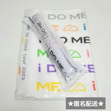 Snow Man i DO ME 응원봉 타월