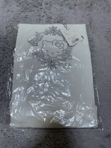 프레임 키티 비쥬 티셔츠