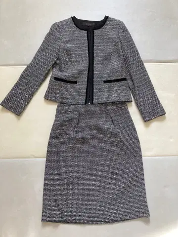 Reflect 세레모니 수트 상하의 자켓 스커트 11호 9호