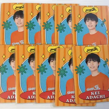 아다치 케이 프로카 10장