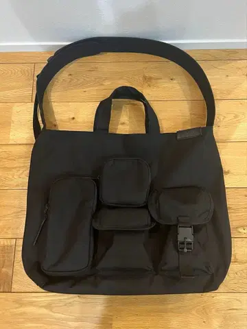 BAICYCLON MULTI POCKETS 2WAY TOTE MEDIUM