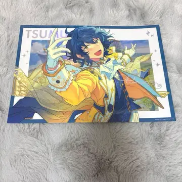 아오바 츠무기 포스터