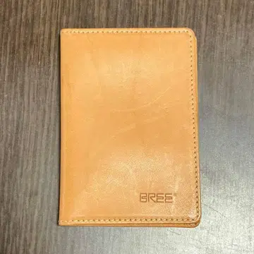BREE 카드 케이스 명함지갑 패스 케이스