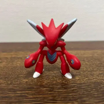 포켓몬 몬코레 초기 시리즈 핫삼