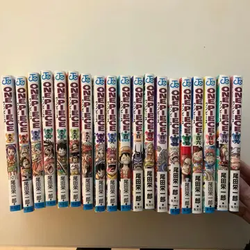 원피스 90권부터 109권 오다 에이치로