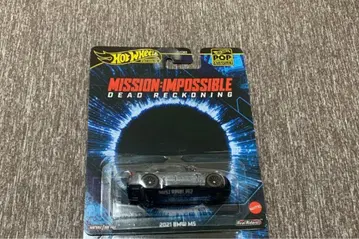 핫휠 프리미엄 미션 임파서블 BMW