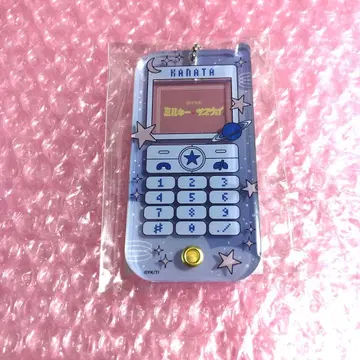 [ 미개봉 ] 밀키 서브웨이 핸드폰풍 아크릴 케이스 카나타 TSUTAYA