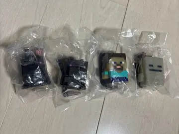 Minecraft 마이크라 라이트 마스코트 2