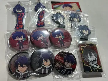 토겐 안키 이치노세 시키 묶음 판매 16점