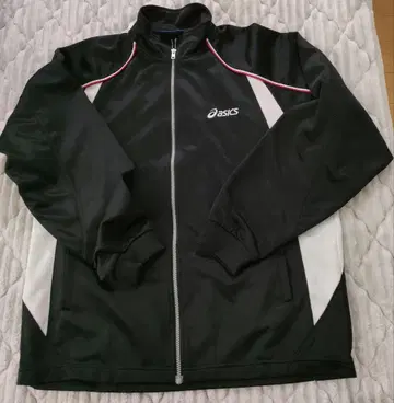 저리 세트 (asics 블랙 XL 사이즈)