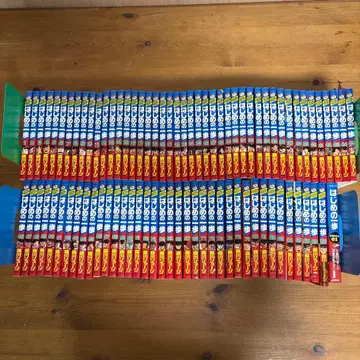 하지메노 잇포 비전권 세트