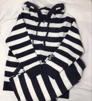 젤라피케 셋업 복슬복슬 오하시 카즈야 착용 룸웨어 보더