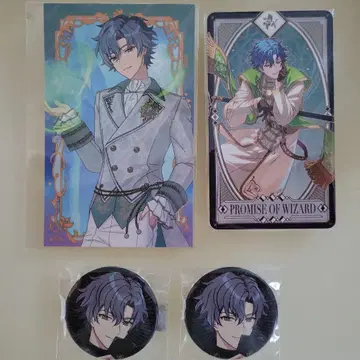 마법사의 약속 마호야쿠 피가로