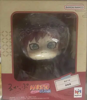 [ 미개봉 새상품 ] NARUTO 가아라 룩업 나루토