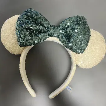 도쿄 디즈니 리조트 미키 귀 머리띠