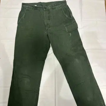 90s 벨기에 군 페인터 팬츠