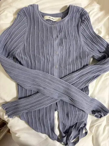 anuke 앙누크 캐시코르 니트 가디건