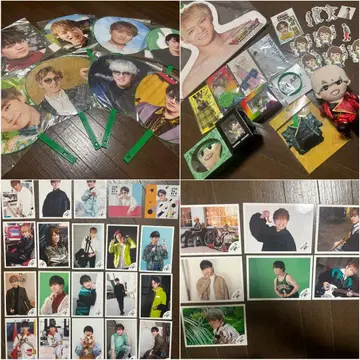 WEST. 카미야마 토모히로 굿즈 묶음 판매