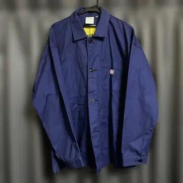 마코바 블루 커버올