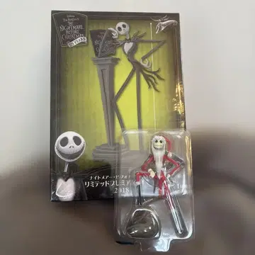 나이트메어 비포 크리스마스 잭 스켈링턴 2018 미개봉